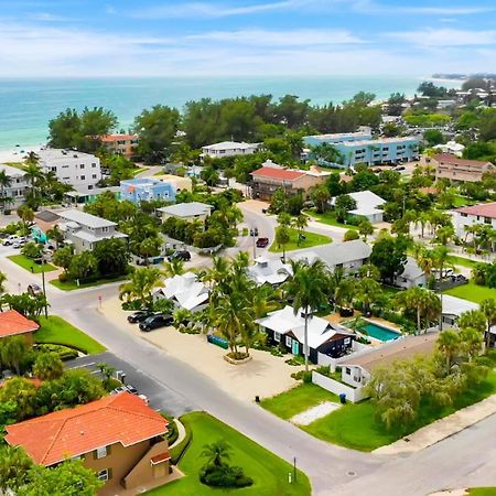 Villa #5 Seashell Holmes Beach Buitenkant foto