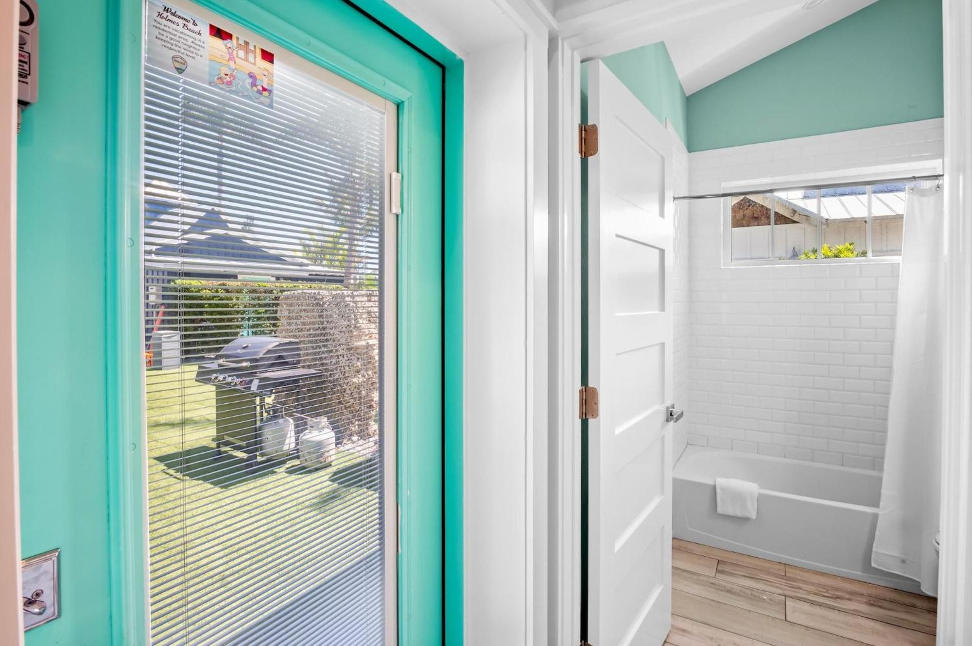 Villa #5 Seashell Holmes Beach Buitenkant foto